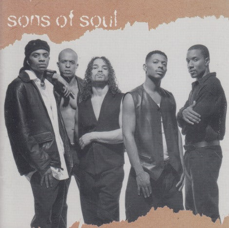 Sons Of Soul: Sons Of Soul