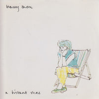 Tracey Thorn: A Distant Shore Japan w/ Lyric Sheet