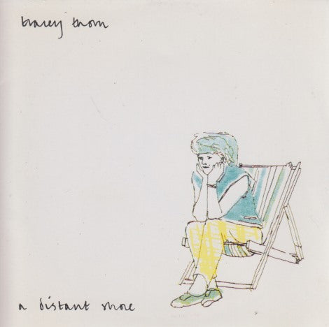 Tracey Thorn: A Distant Shore Japan w/ Lyric Sheet