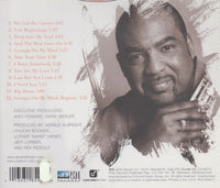 Gerald Albright: New Beginnings w/ Promo Stamp
