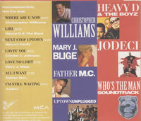 The Uptown Sound Sampler: The Rebirth Of Soul 7-Track Promo
