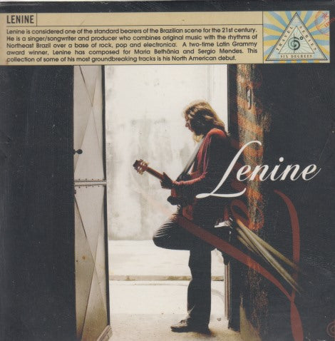 Lenine: Lenine 15-Track Promo