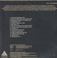 Lenine: Lenine 15-Track Promo