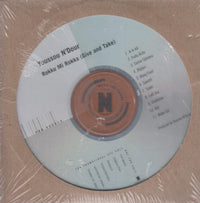 Youssou N'Dour: Rokku Mi Rokka: Give And Take 11-Track Promo