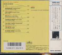 Berlin: Dancing In Berlin Japan w/ OBI Strip & Cracked Case