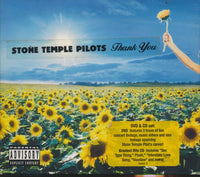 Stone Temple Pilots: Thank You 2-Disc Set w/ Hype Sticker