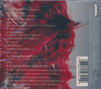 Whitney Houston: My Love Is Your Love South Korea Limited 2-Disc Set w/ Hype Sticker