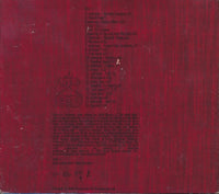Janet Jackson: The Velvet Rope: Double CD Promotional Pack 2-Disc Set w/ Damaged Artwork
