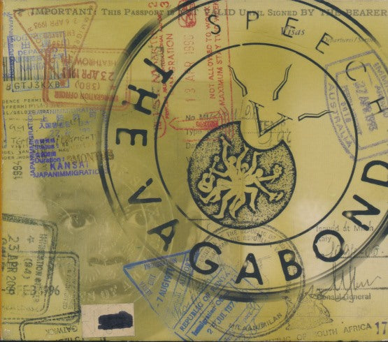 Speech: The Vagabond