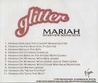 Mariah Carey: Glitter: Interview Sound Bites Promo