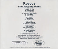 Roscoe: Young Roscoe Philaphornia Promo