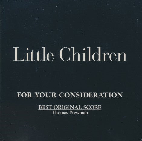 Little Children: Best Original Score FYC Promo