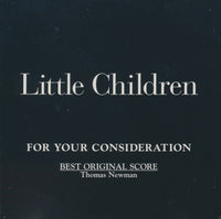 Little Children: Best Original Score FYC Promo