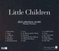 Little Children: Best Original Score FYC Promo