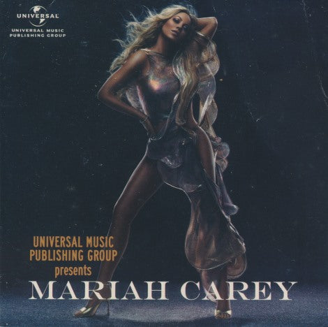 Mariah Carey: Highlights From The Universal Music Publishing Group Catalog Promo