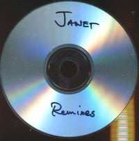 Janet: Son Of A Gun (Remixes) 7-Track Promo w/ Front Artwork