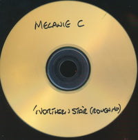 Melanie C: Northern Star (Rough Mix) 1-Track Promo w/ Stress Fracture