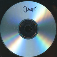 Janet: Son Of A Gun: Cottonbelly Rmx 2-Track Promo