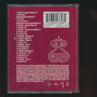 Janet Jackson: The Velvet Rope Mini Disc w/ Cracked Case