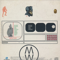 James Lavelle Vs. Nigo: A Bathing Ape Vs Mo'Wax Incomplete James Disc