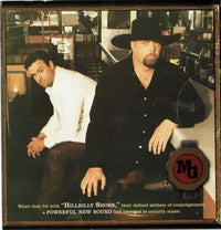 Montgomery Gentry: Carrying On w/ Gatefold Artwork