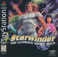 Starwinder: The Ultimate Space Race
