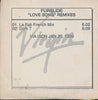 Furslide: Love Song Remixes 2-Track Promo