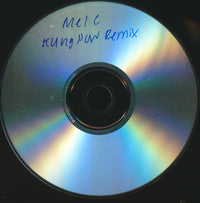 Melanie C: Never Be The Same Again: Kung Pow Mixes 2-Track Promo