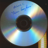 Melanie C: Never Be The Same Again: Plasmic Honey 1-Track Promo