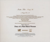 India Arie: Purify Me 1-Track Promo w/ Back Artwork