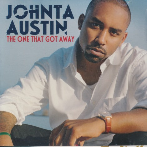 Johnta Austin: The One That Got Away 2-Track Promo