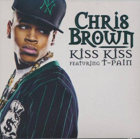 Chris Brown: Kiss Kiss 2-Track Promo