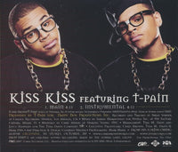 Chris Brown: Kiss Kiss 2-Track Promo