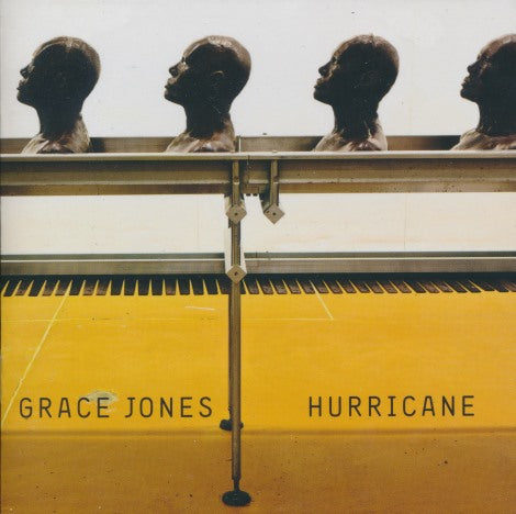 Grace Jones: Hurricane
