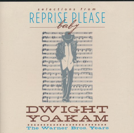 Dwight Yoakam: Selections From Reprise Please Baby 12-Track Promo