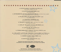 Dwight Yoakam: Selections From Reprise Please Baby 12-Track Promo