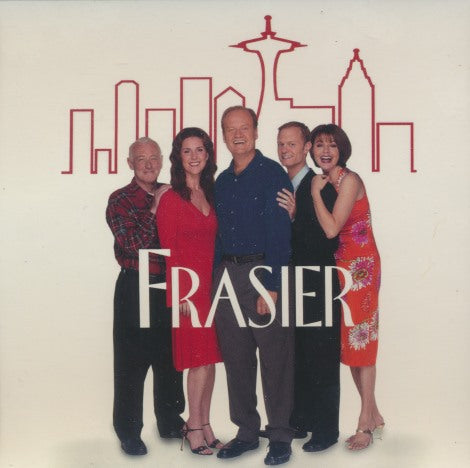 Frasier: 4-Episode FYC Promo