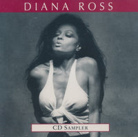 Diana Ross: CD Sampler 4-Track Promo