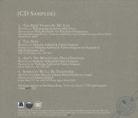 Diana Ross: CD Sampler 4-Track Promo