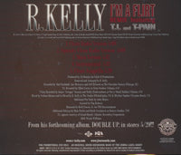 R. Kelly Featuring T.I. And T-Pain: I'm A Flirt: Remix 5-Track Promo