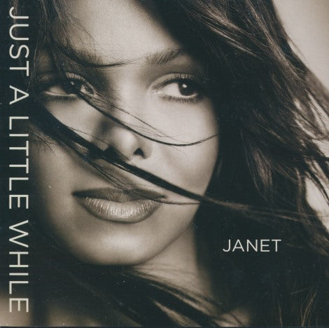 Janet Jackson: Just A Little While 5-Track Promo