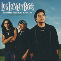 Los Lonely Boys: More Than Love 3-Track Promo