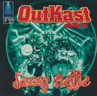 OutKast: Jazzy Belle: Remix 2-Track Promo