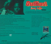 OutKast: Jazzy Belle: Remix 2-Track Promo