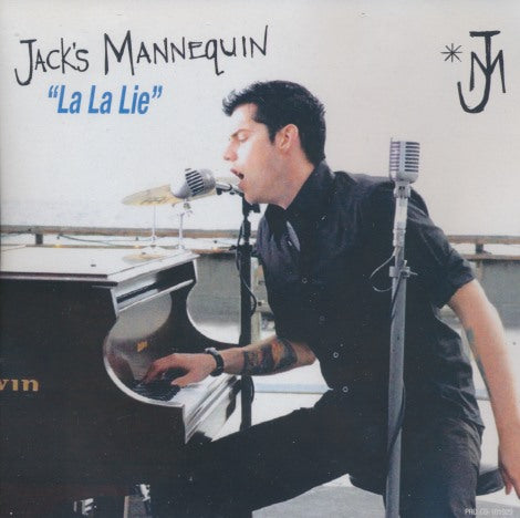 Jack's Mannequin: La La Lie 1-Track Promo