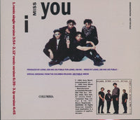 Joe Public: I Miss You 3-Track Promo