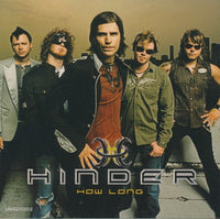 Hinder: How Long 2-Track Promo