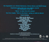 Sugababes: Three 14-Track Promo