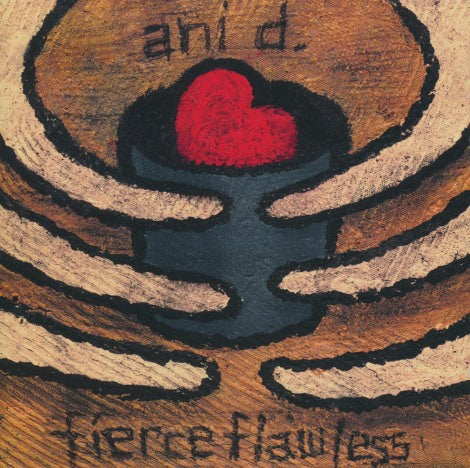 Ani DiFranco: Fierce Flawless 2-Track Promo
