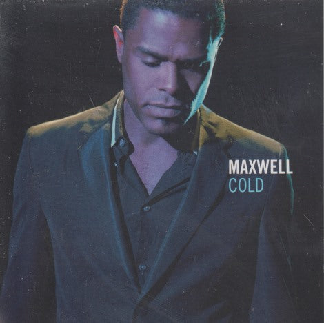 Maxwell: Cold 3-Track Maxi-Single